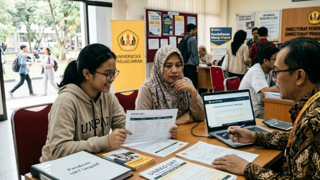 Memahami Peran UKT dalam Persiapan Kuliah di Unpad