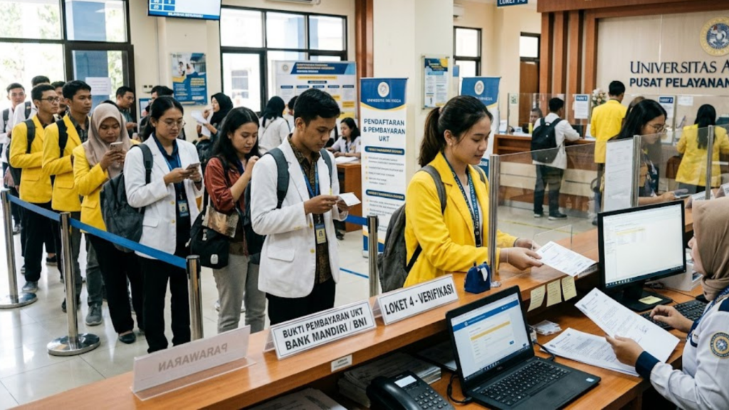 Mengenal Prosedur Pembayaran UKT Unair