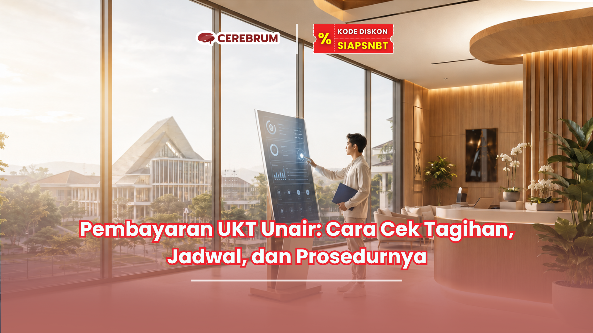 Pembayaran UKT Unair: Cara Cek Tagihan, Jadwal, dan Prosedurnya