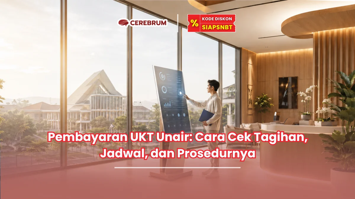 Pembayaran UKT Unair: Cara Cek Tagihan, Jadwal, dan Prosedurnya