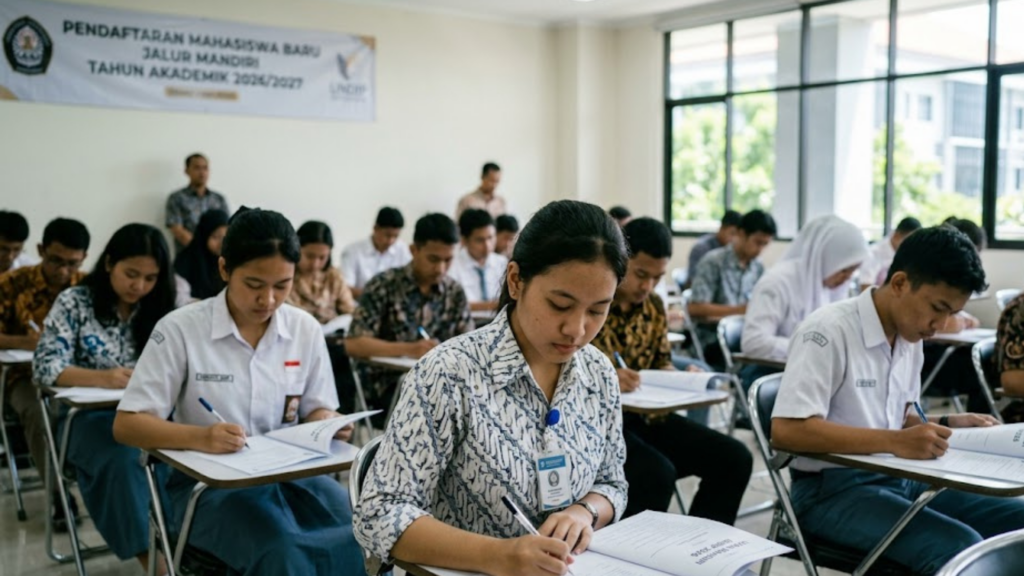 Apa yang Membuat Ujian Mandiri Undip 2026 Menarik?