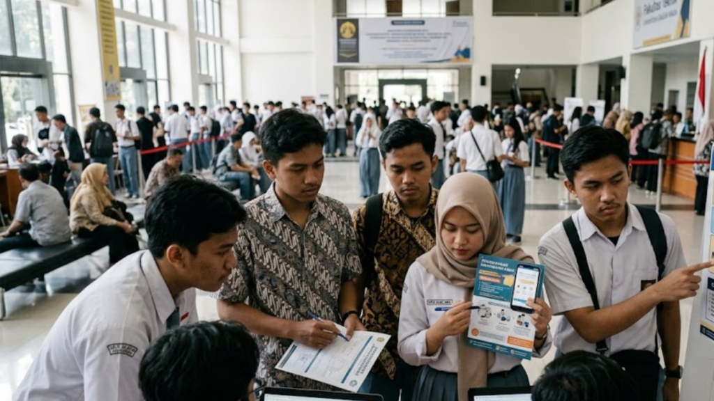 Mengenal Jalur Mandiri dan Apakah Jalur Mandiri PTN Menjamin Lolos?