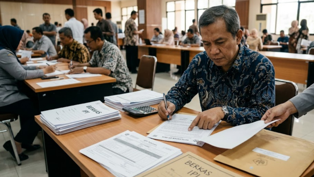 Panduan Praktis Menghadapi Penetapan Golongan IPI