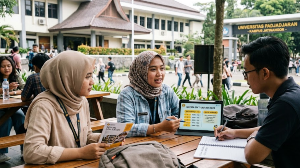 Jalur Mandiri dan Perbedaan Sistem UKT di Unpad