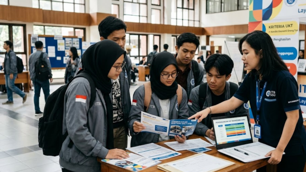 Mengenal Sistem UKT di ITB SSU