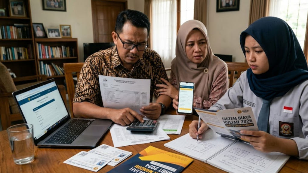 Kenapa Memahami Biaya Kuliah Penting untuk SNBT dan Jalur Mandiri?