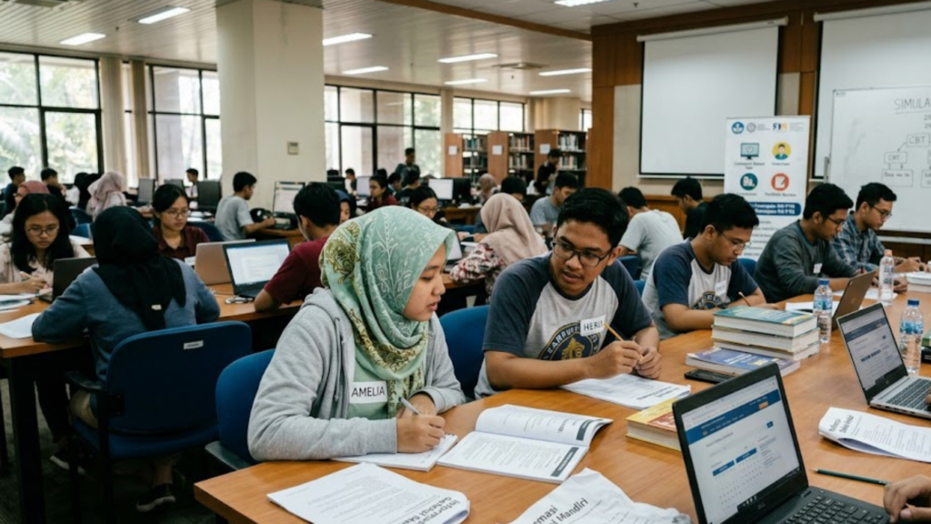 Mengenal Pilihan Tes dalam Seleksi Mandiri