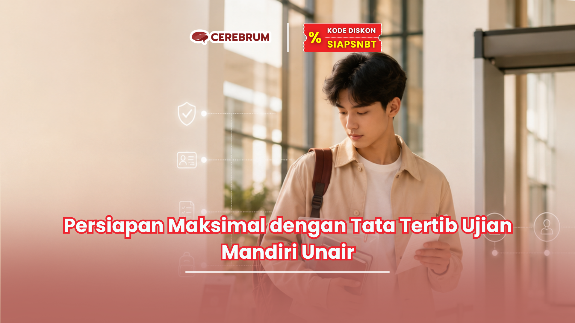 Persiapan Maksimal dengan Tata Tertib Ujian Mandiri Unair
