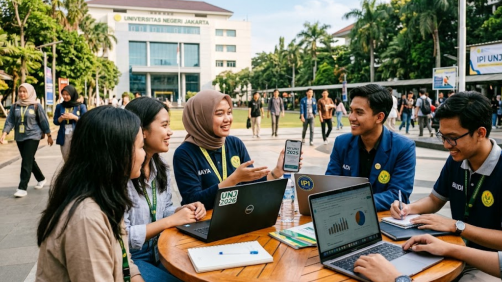 Apa Itu IPI UNJ 2026?