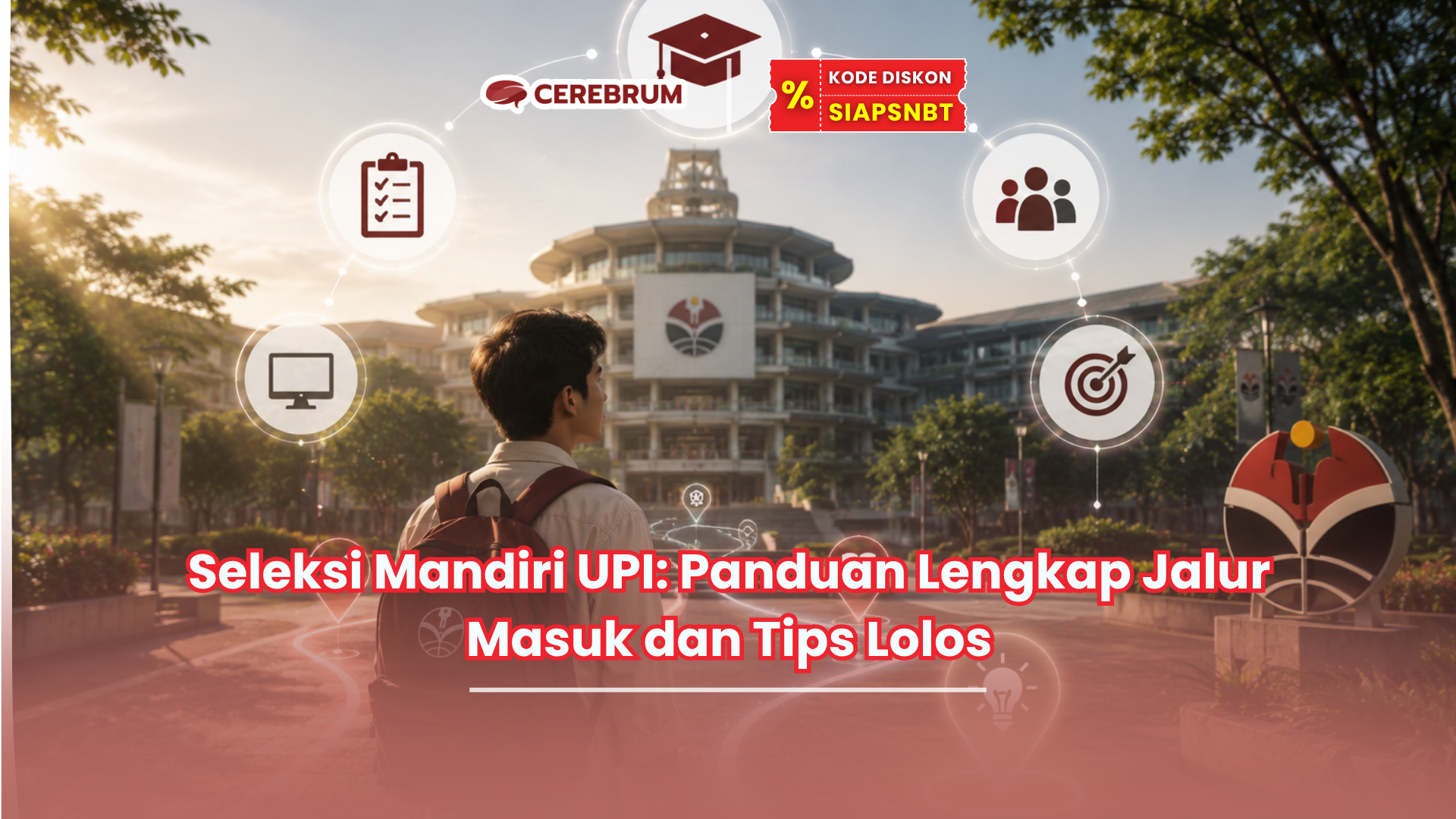 Seleksi Mandiri UPI: Panduan Lengkap Jalur Masuk dan Tips Lolos