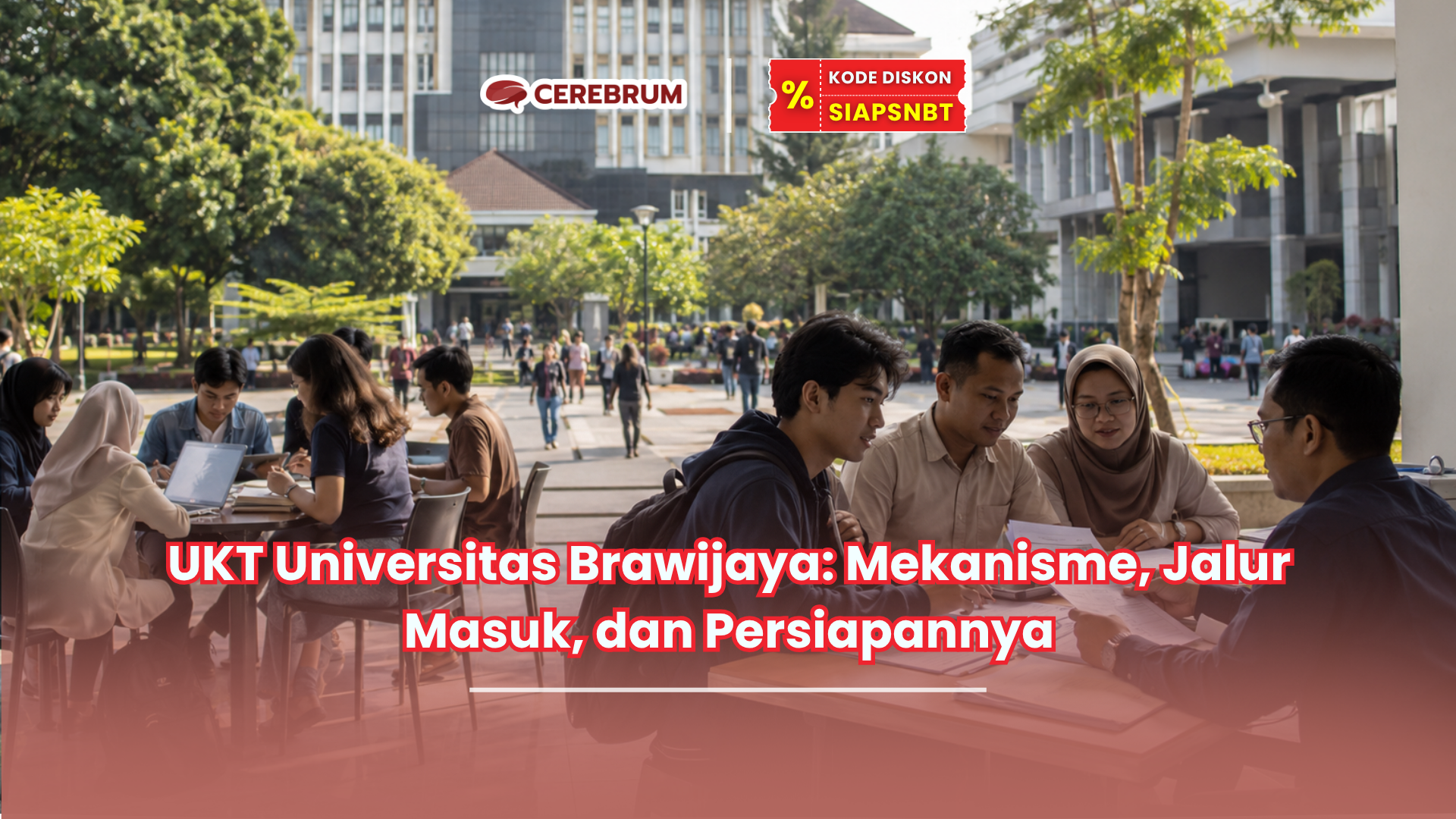 UKT Universitas Brawijaya: Mekanisme, Jalur Masuk, dan Persiapannya