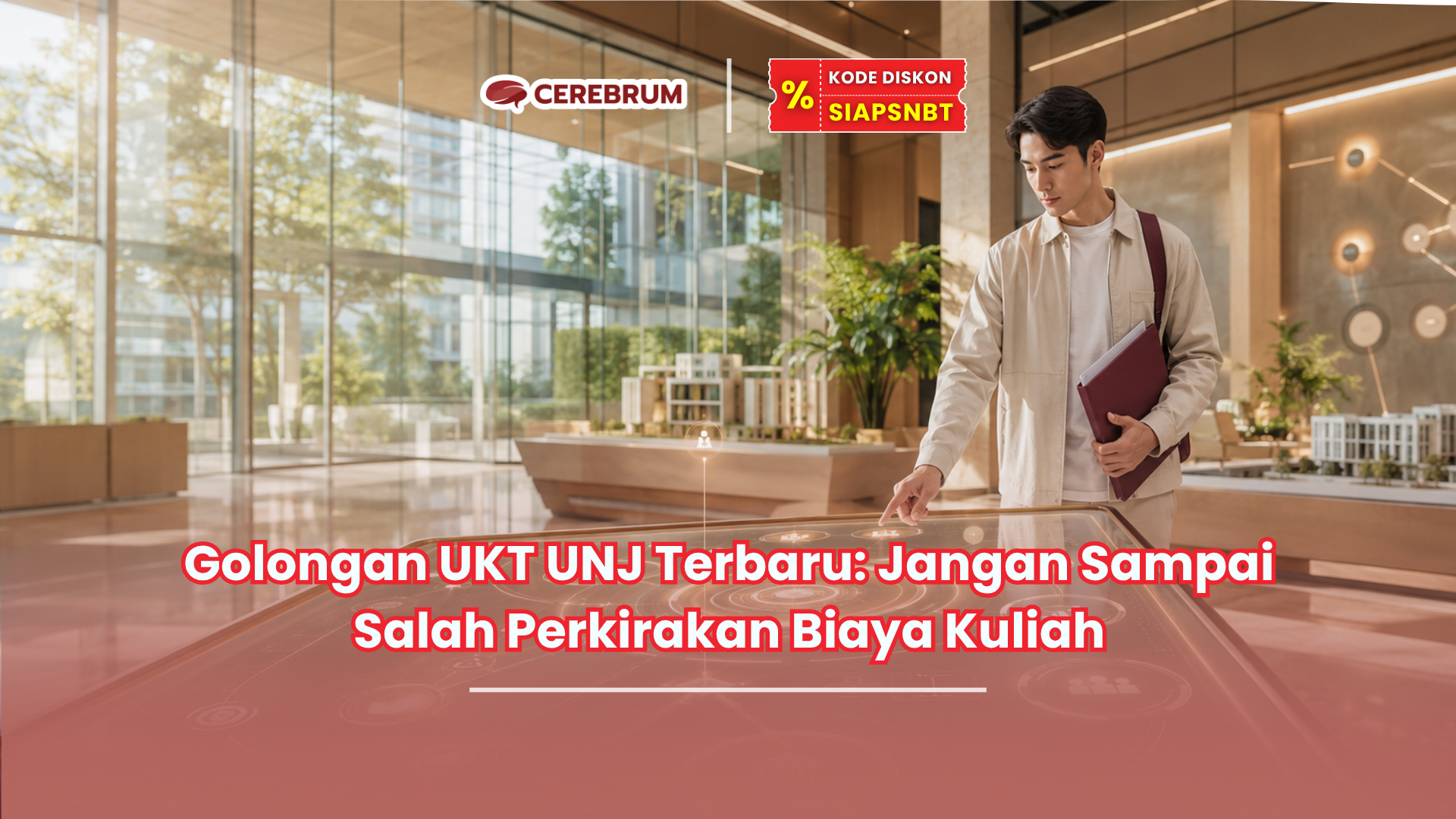 Golongan UKT UNJ Terbaru: Jangan Sampai Salah Perkirakan Biaya Kuliah