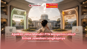 Apakah Jalur Mandiri PTN Menjamin Lolos? Simak Jawaban Lengkapnya