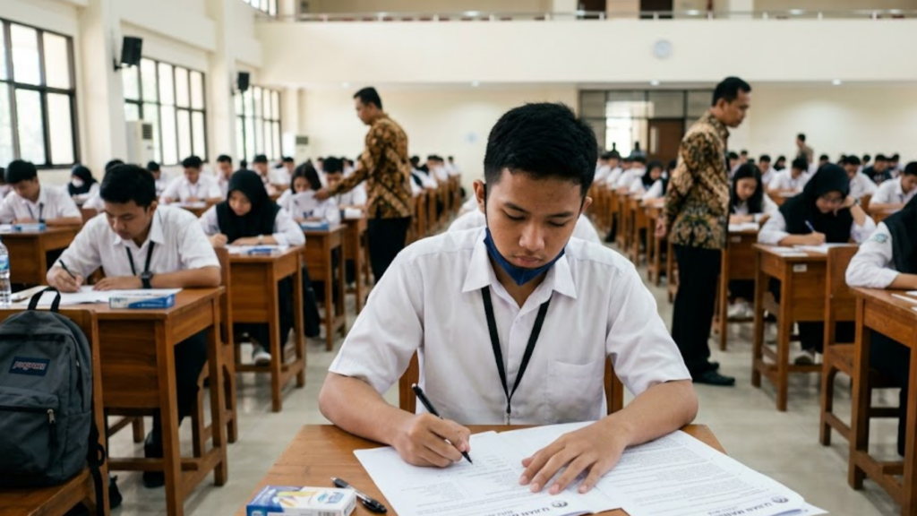 Peluang Emas di Ujian Mandiri PTN Bulan Juli