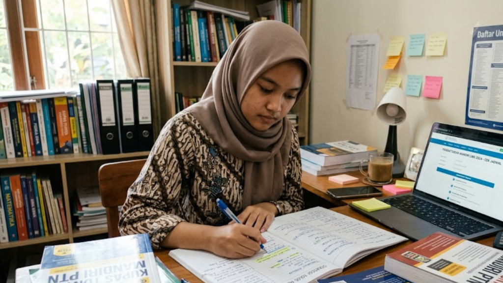 Menyusun Strategi Lolos Jalur Mandiri PTN yang Masih Dibuka