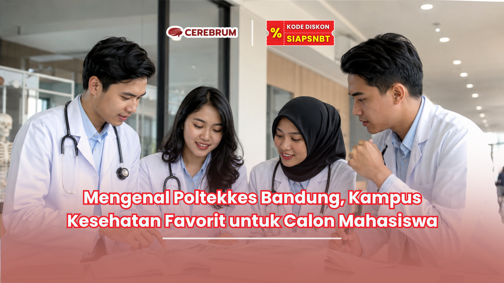 Mengenal Poltekkes Bandung, Kampus Kesehatan Favorit untuk Calon Mahasiswa
