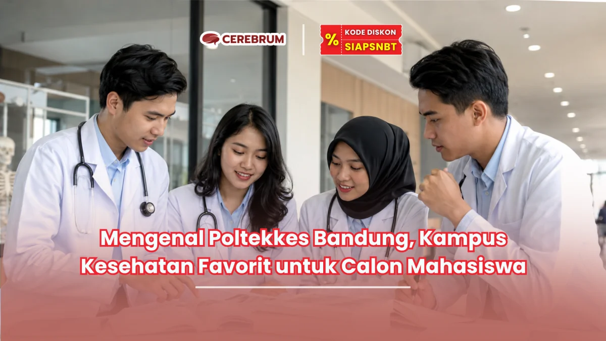 Mengenal Poltekkes Bandung, Kampus Kesehatan Favorit untuk Calon Mahasiswa
