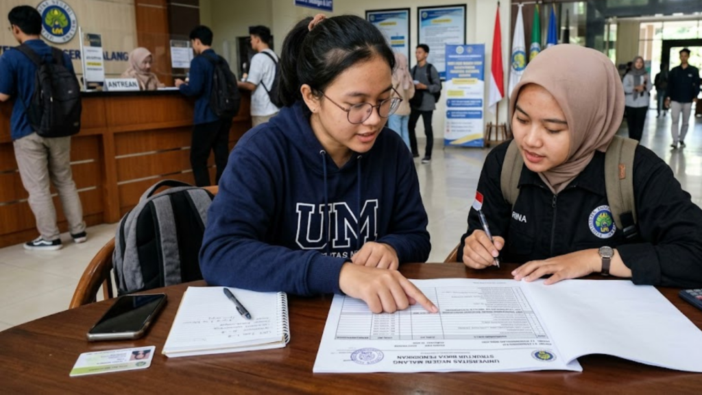 Menyimak Struktur Biaya Kuliah Universitas Negeri Malang