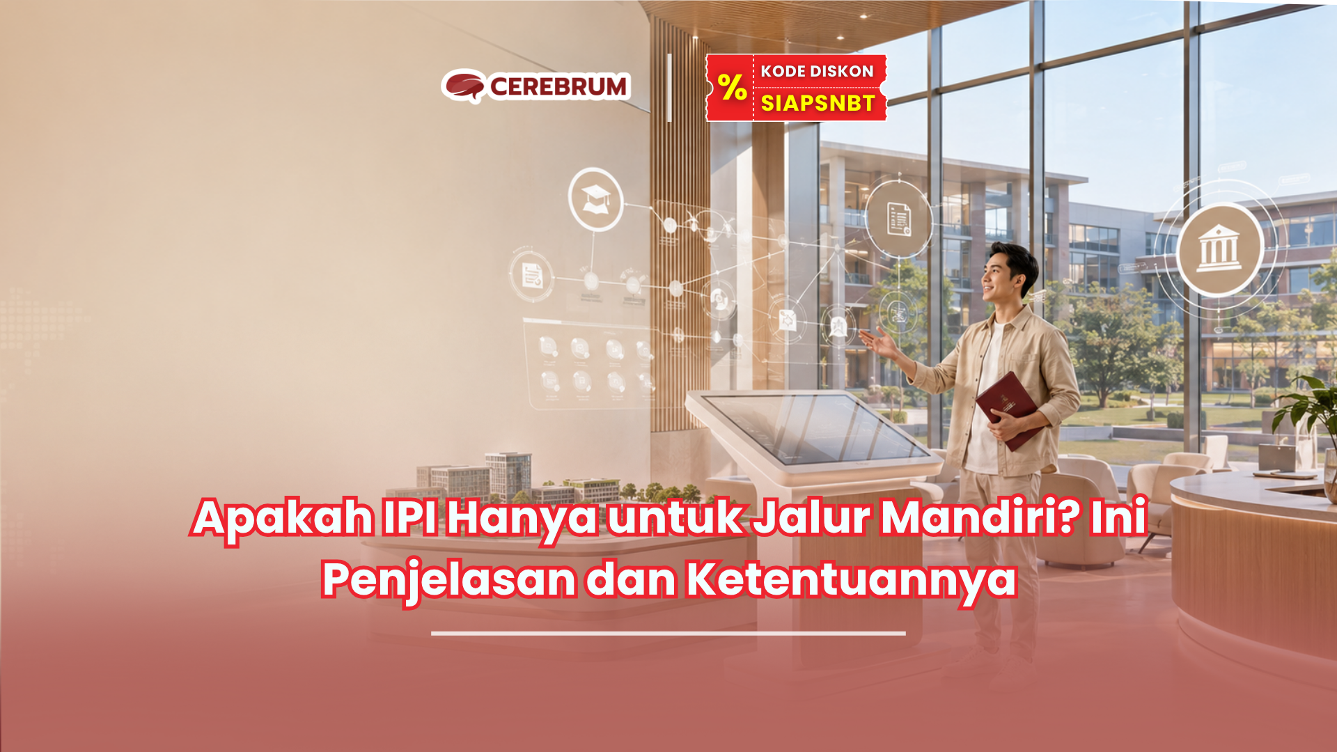 Apakah IPI Hanya untuk Jalur Mandiri? Ini Penjelasan dan Ketentuannya