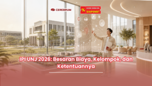 IPI UNJ 2026: Besaran Biaya, Kelompok, dan Ketentuannya