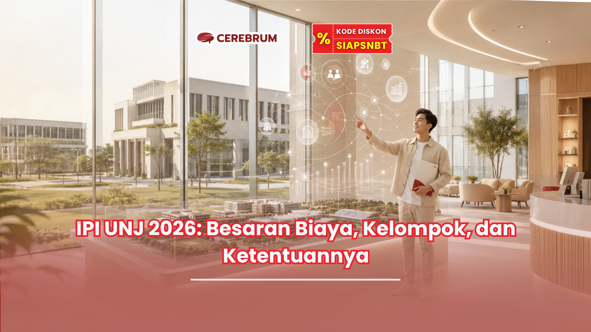IPI UNJ 2026: Besaran Biaya, Kelompok, dan Ketentuannya