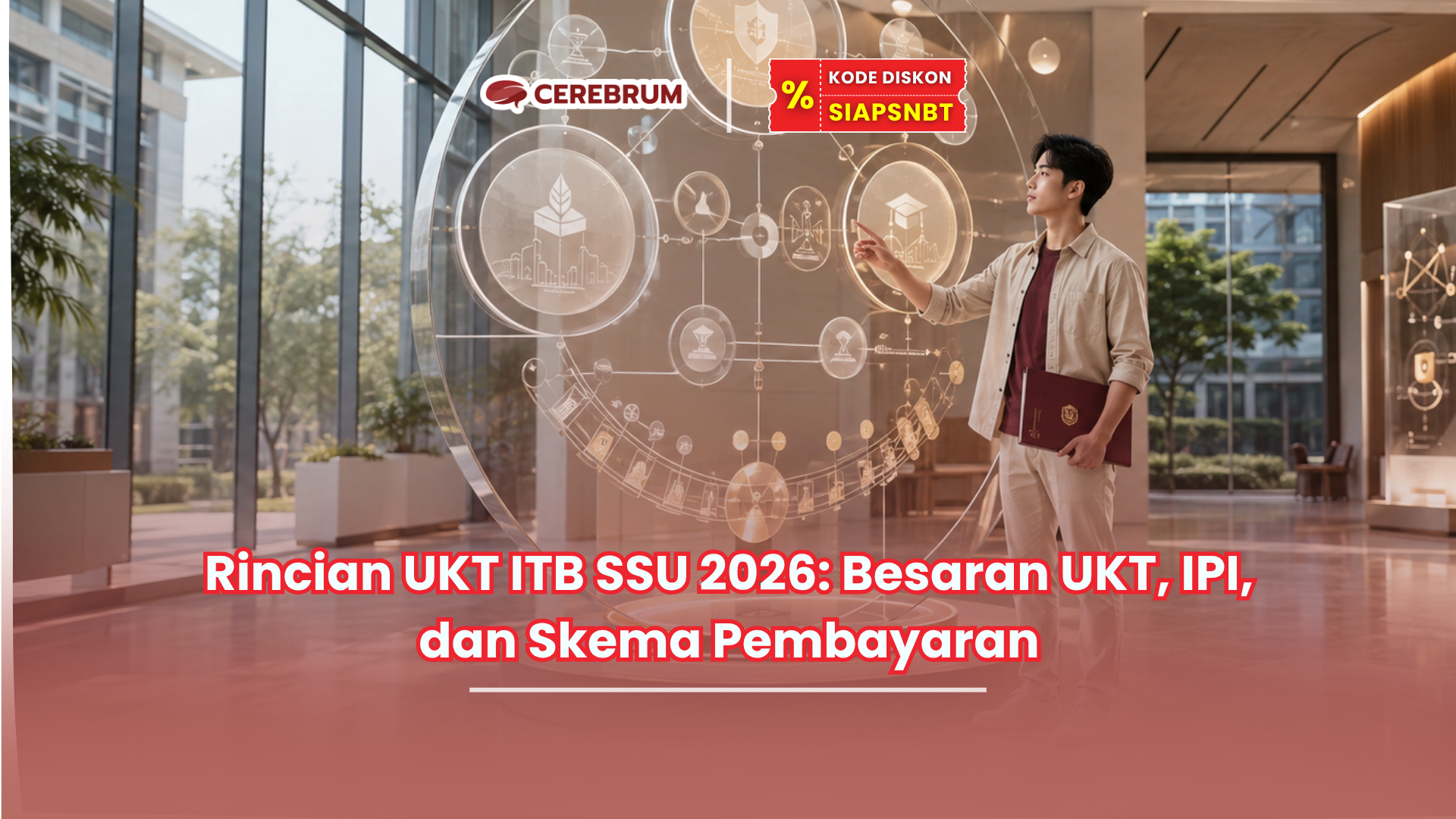 Rincian UKT ITB SSU 2026 Besaran UKT, IPI, dan Skema Pembayaran