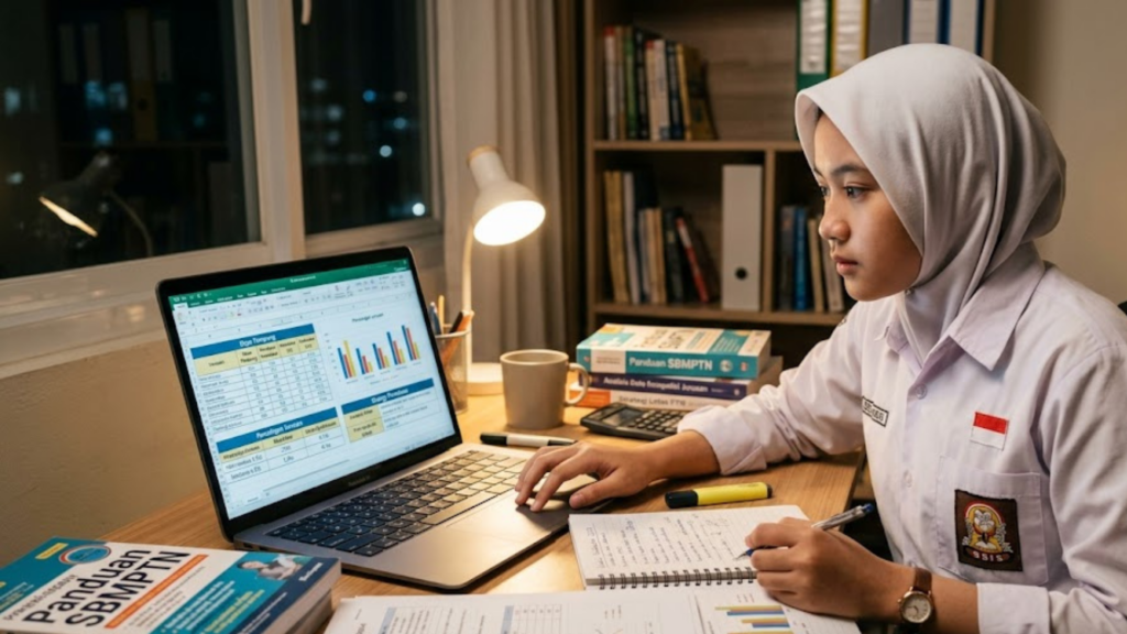 Memahami Tingkat Persaingan dan Strategi Penentuan Jurusan