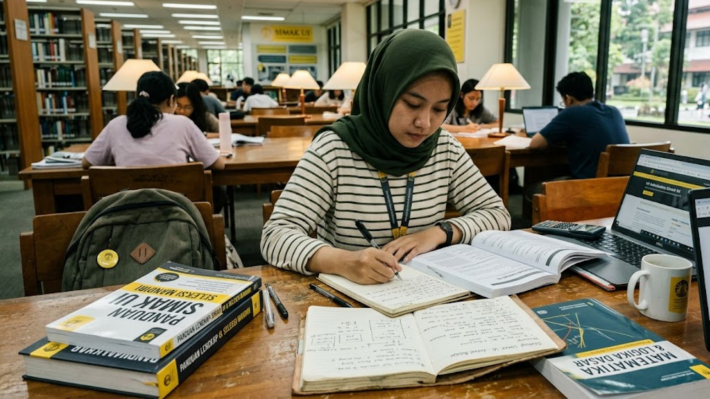 Strategi Efektif Menghadapi Jalur Mandiri UI