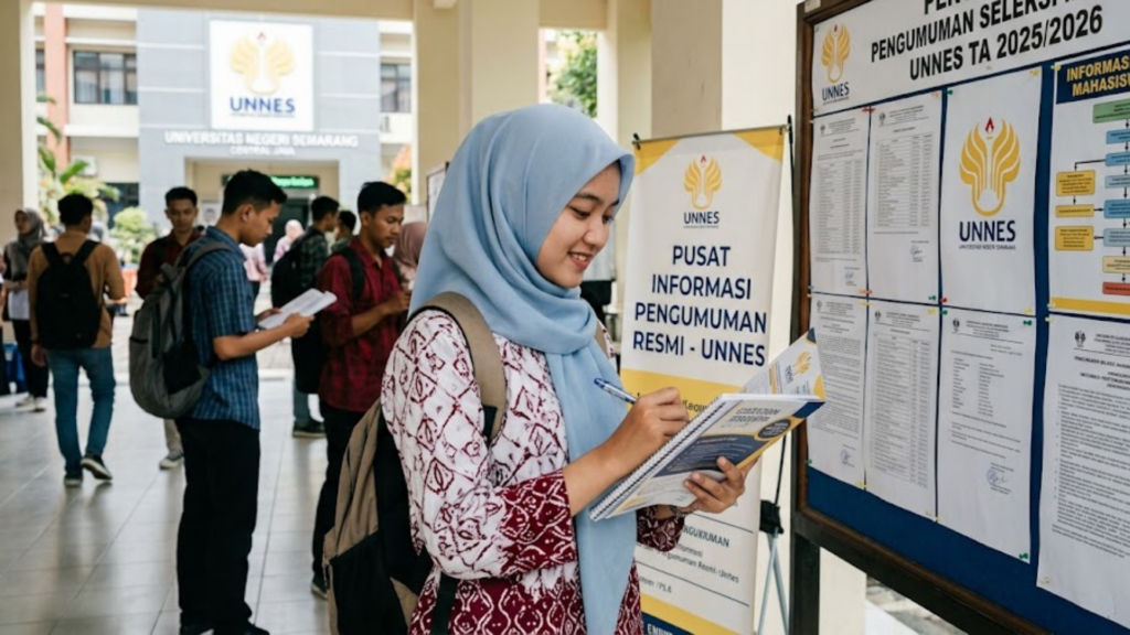  Pentingnya Mendapatkan Informasi Pengumuman yang Tepat