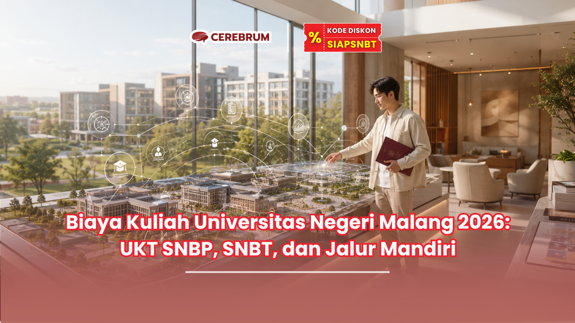 Biaya Kuliah Universitas Negeri Malang 2026: UKT SNBP, SNBT, dan Jalur Mandiri