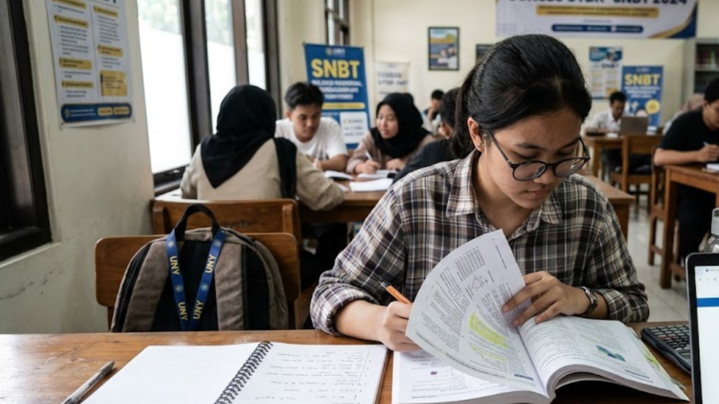 Memahami Peluang Masuk UNY melalui Jalur SNBT