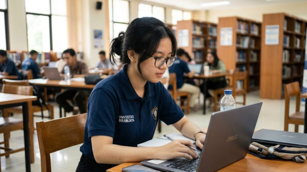 Cara Mengecek Besaran IPI Mandiri UB 2026
