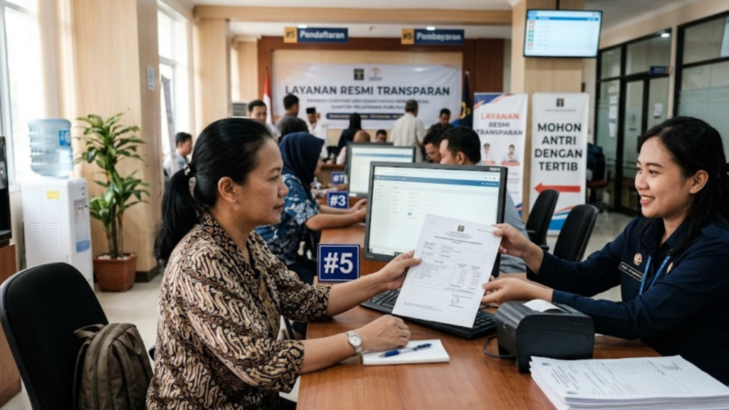 Cara Mendapatkan Rincian Biaya Resmi