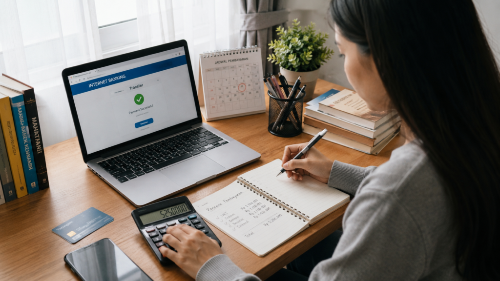 Tips Menyiapkan Pembayaran UKT