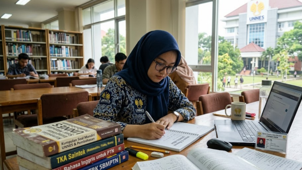 Materi Ujian Mandiri UNNES yang Perlu Dipelajari