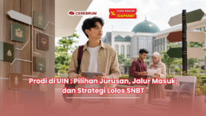 Prodi di UIN : Pilihan Jurusan, Jalur Masuk, dan Strategi Lolos SNBT