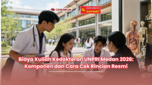 Biaya Kuliah Kedokteran UNPRI Medan 2026: Komponen dan Cara Cek Rincian Resmi