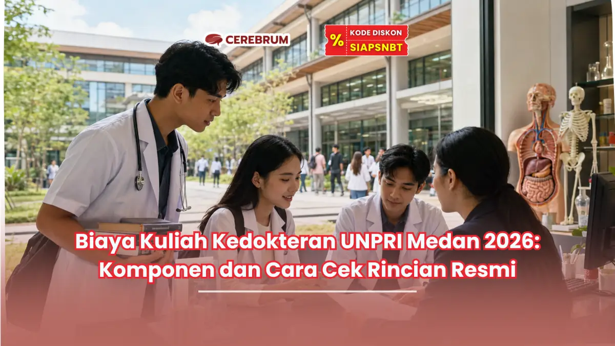 Biaya Kuliah Kedokteran UNPRI Medan 2026: Komponen dan Cara Cek Rincian Resmi