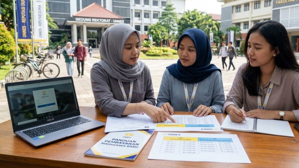 Mengenal UKT dan IPI UNNES