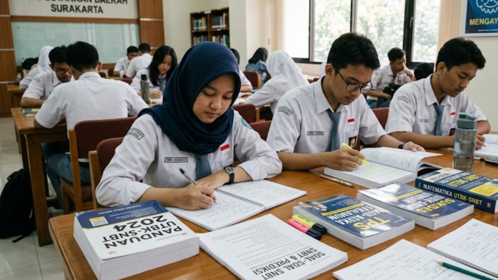 Strategi Persiapan UTBK-SNBT untuk Masuk UNS
