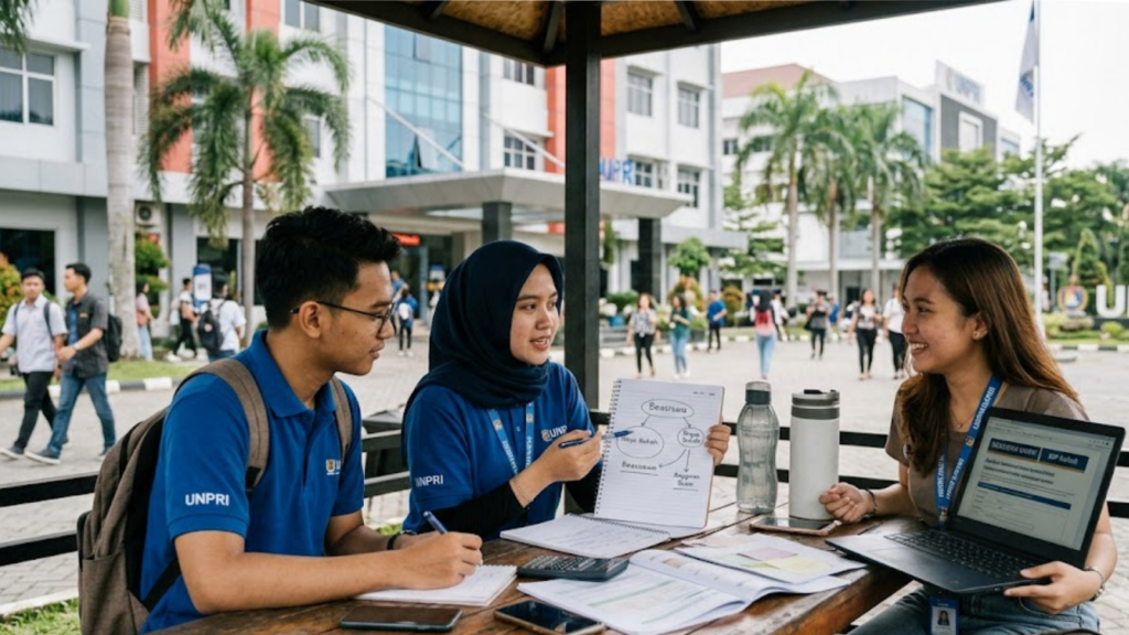 Mengenal Jurusan yang Ada di Universitas Terbuka