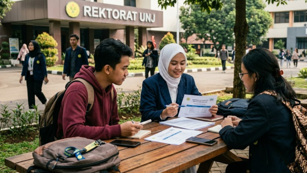 Apa Itu Golongan UKT UNJ?