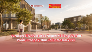 Jurusan di Universitas Negeri Malang Daftar Prodi, Prospek, dan Jalur Masuk 2026