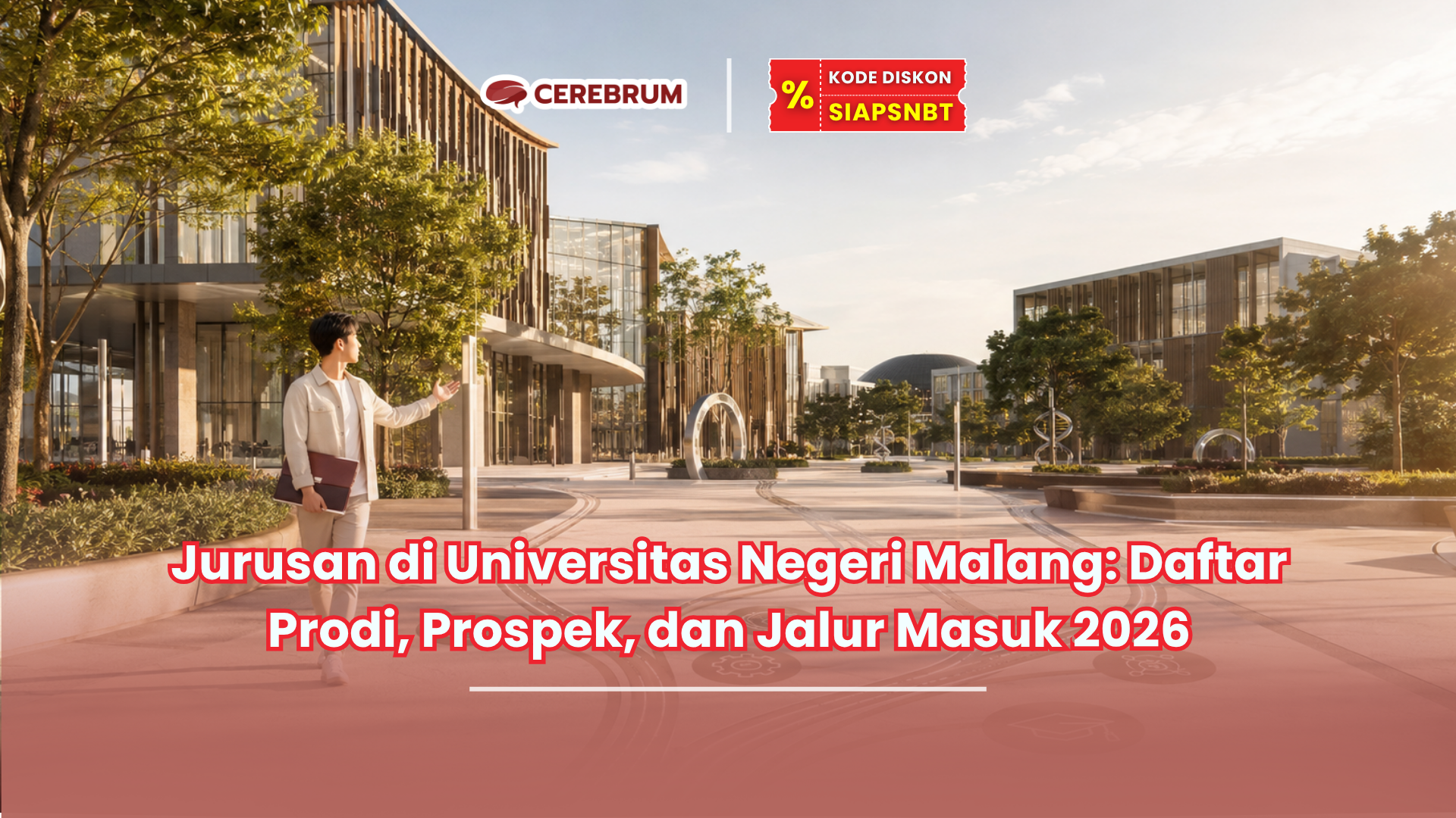 Jurusan di Universitas Negeri Malang Daftar Prodi, Prospek, dan Jalur Masuk 2026