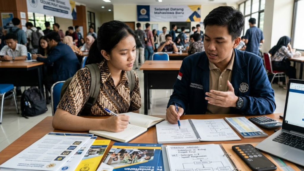 Strategi Memilih Jurusan dan Menyesuaikan UKT