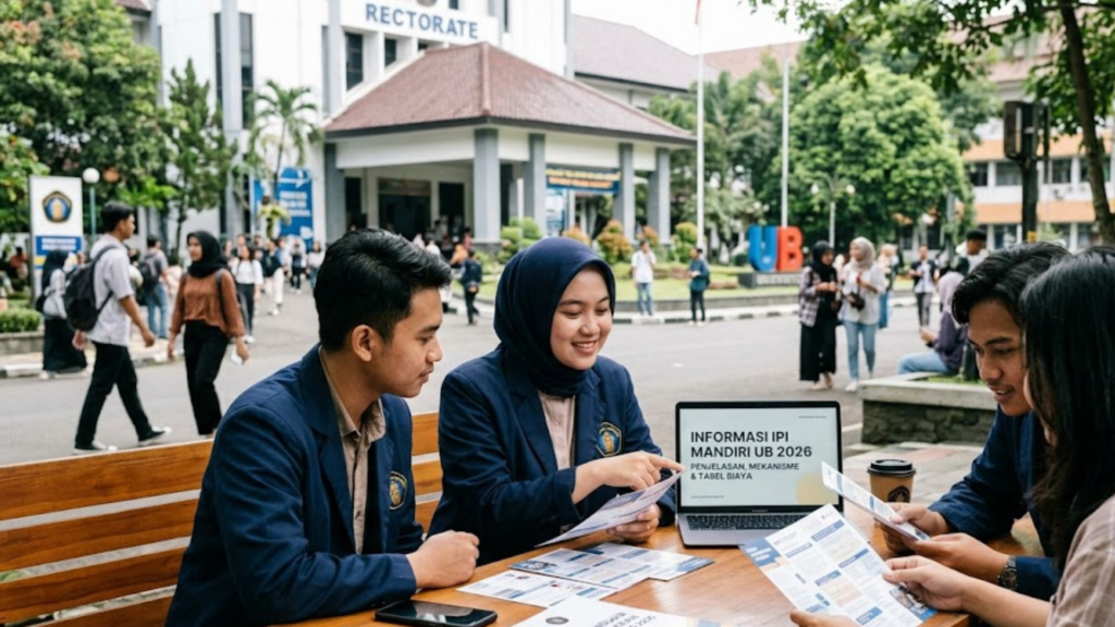 Apa Itu IPI Mandiri UB 2026?
