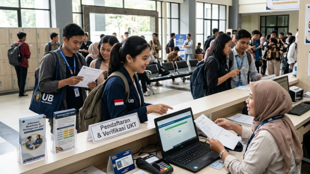 Mengenal Peran UKT Universitas Brawijaya