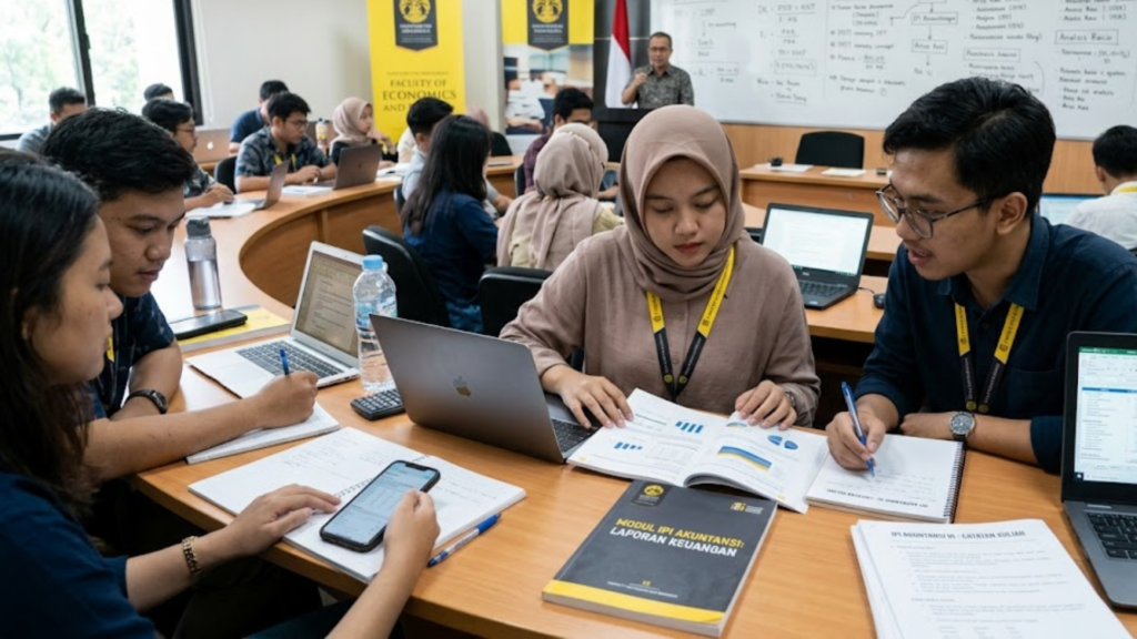 Menyelami Konsep IPI Akuntansi UI