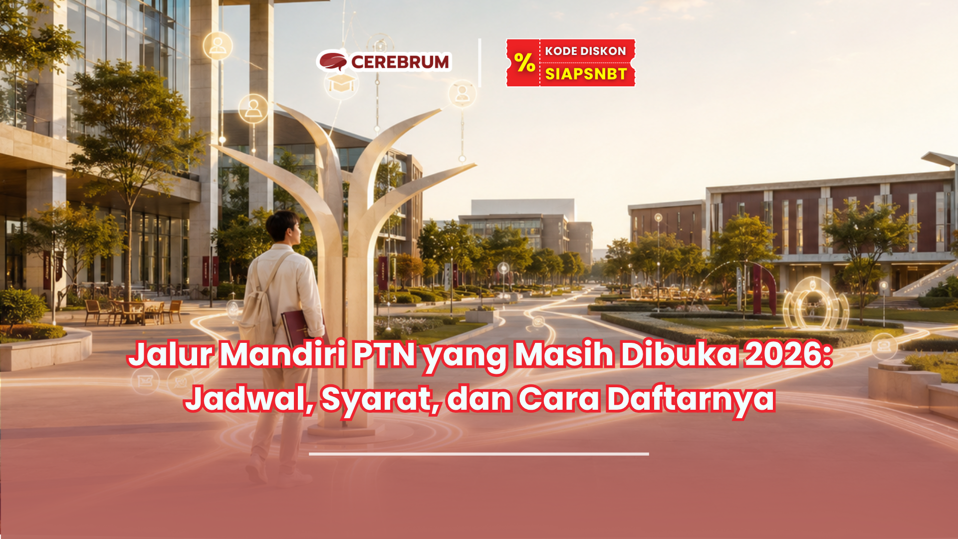 Jalur Mandiri PTN yang Masih Dibuka 2026: Jadwal, Syarat, dan Cara Daftarnya