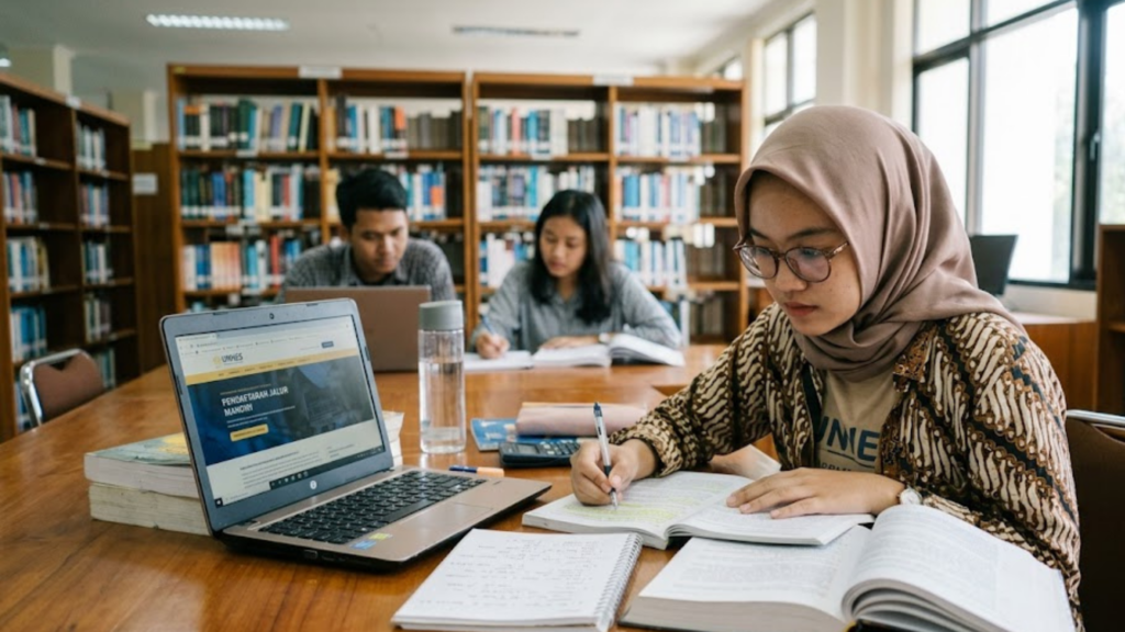 Jalur Mandiri Unnes dan Kiat Sukses Masuk